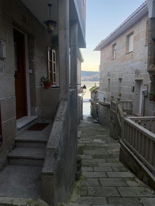 A Casina De Luz Lejlighed Pontevedra Eksteriør billede