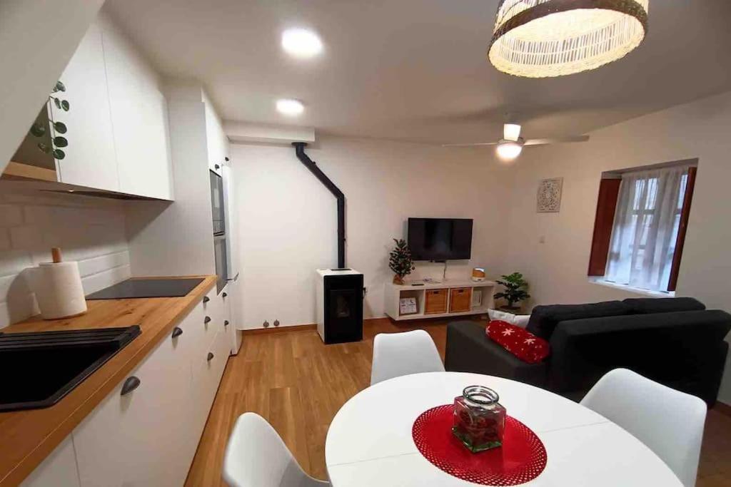 A Casina De Luz Lejlighed Pontevedra Eksteriør billede