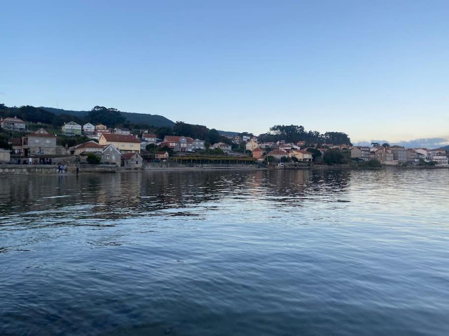 A Casina De Luz Lejlighed Pontevedra Eksteriør billede