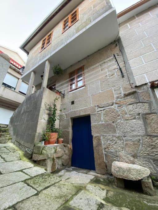 A Casina De Luz Lejlighed Pontevedra Eksteriør billede
